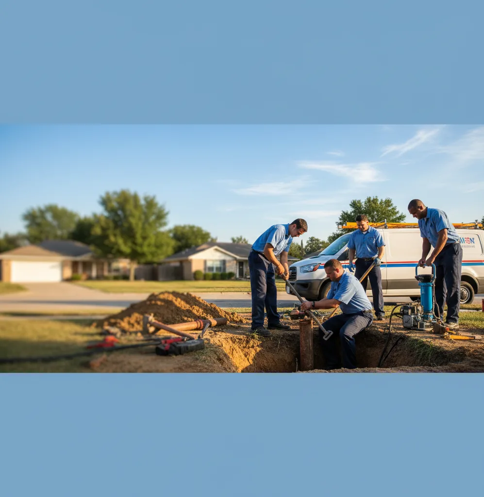 Sewer Line Repair in Price, UT